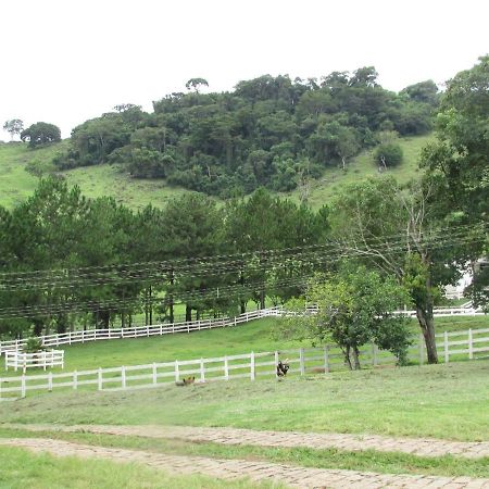 Pousada Som Das Aguas Bueno Brandão Eksteriør bilde